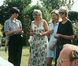 Kate with ladies