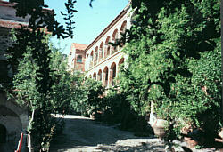 monastery
