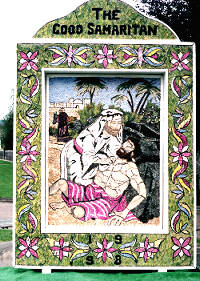 Derbyshire Well Dressing